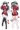 【Ｃ９１】エスパー淑女抱き枕カバー【新刊】
