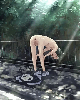 木漏れ日
