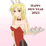 星歌さんバニーガール🐰