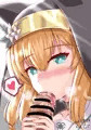 マリーちゃんのホーリーフェラ