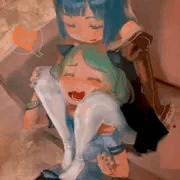 すべすべもちもち