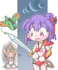 超次元伝説
