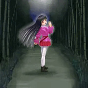 竹林の不死姫