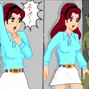 スーパーレディレイプ