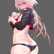 水着ジャンヌオルタ
