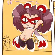 ボンバーガール