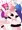 孕ませラッシュ☆みるくちゃんVSダークみるくちゃん
