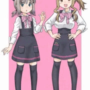 バイトのふたり