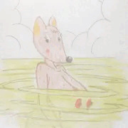 キツネせんせい３