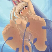 Ayanami's job on feet