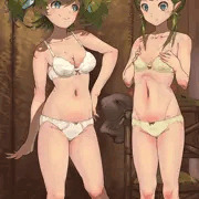 双子姉妹