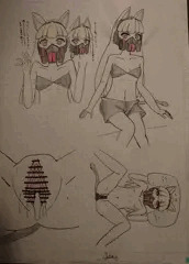 Dote and shojo. Into the. ecstasy nakadasi seX.