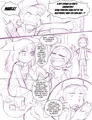 Comic Sales