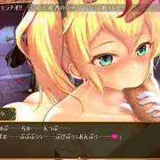 【エロRPG】戦闘中にフェラチオ!!