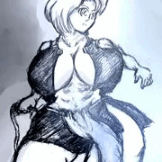 ロードス島戦記 ライナさん。