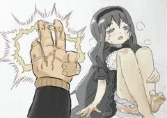 手マンゴスほむ