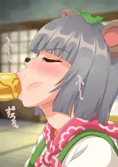 ぽんぽこ と ちんぽこ