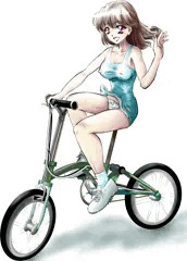 楽しいサイクリング