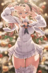 クリスマスゼタ(シャレム衣装)