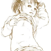 コピー誌表紙ラフ