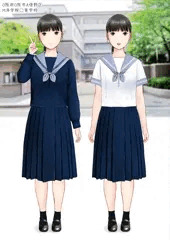 初恋制服図鑑 修正+追加絵