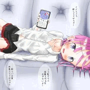 夏の暑い日のこと