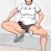 校舎裏でふたなりさんと