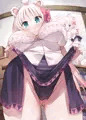 V彼女 お気に入りVtuberを現実に呼び出してエッチしてみた。