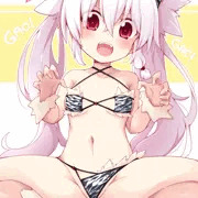 しろいとら