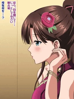 煌坂紗矢華　秘密のエロ任務