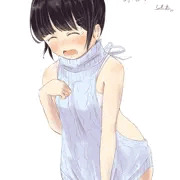 #リプで来た服をうちの子に着せる
