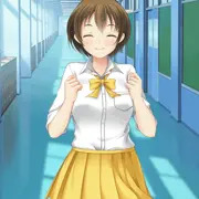 パンツずらし！
