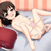 「お兄ちゃんやめてっ」