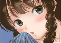 お兄ちゃん匂い、好き