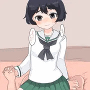 宇津木ちゃんと