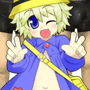 コミティア新刊と名刺