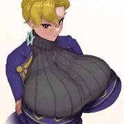ブライア先生のおっぱいがすごすぎて林間学校どころじゃない