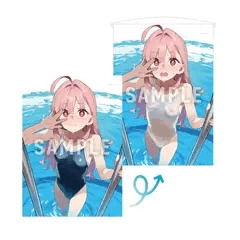スク水はずかしーなちゃん (11yo)