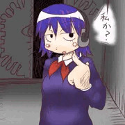 真理さんにうちのこを放り込んでみる。