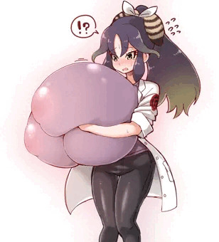 超乳カコ博士