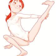 夏レオタ。