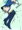 寝そべりアクア様