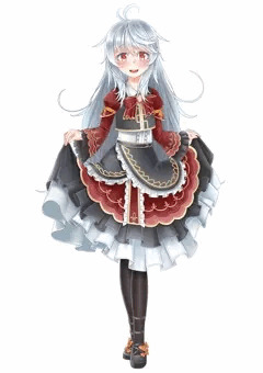 イヴちゃん