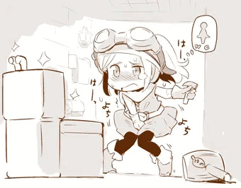ドラクエビルダー女の子