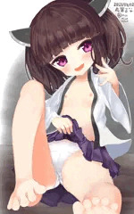 ｺｯｼｮﾘきりたんぱんつ