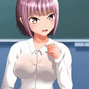 次回作のヒロイン 菜穂美先生(仮)です