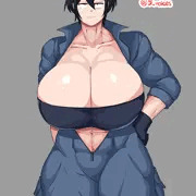 型落おねーさん新衣装