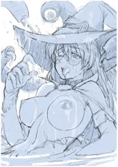 香らくがき