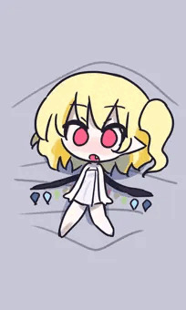 洗いたてフランちゃん