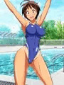 女子陸上部員の体育会系トレーニングセックス！